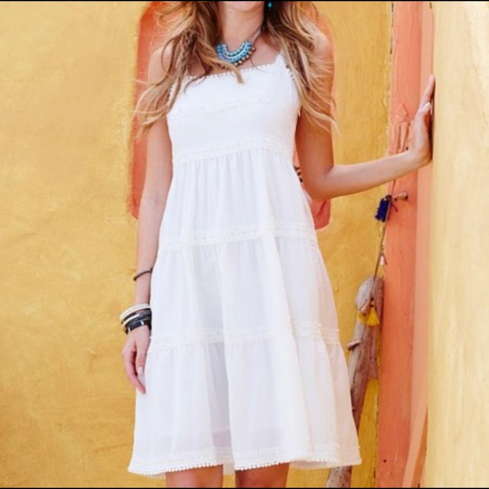 Matilda Jane Dancing on Clouds Dress
